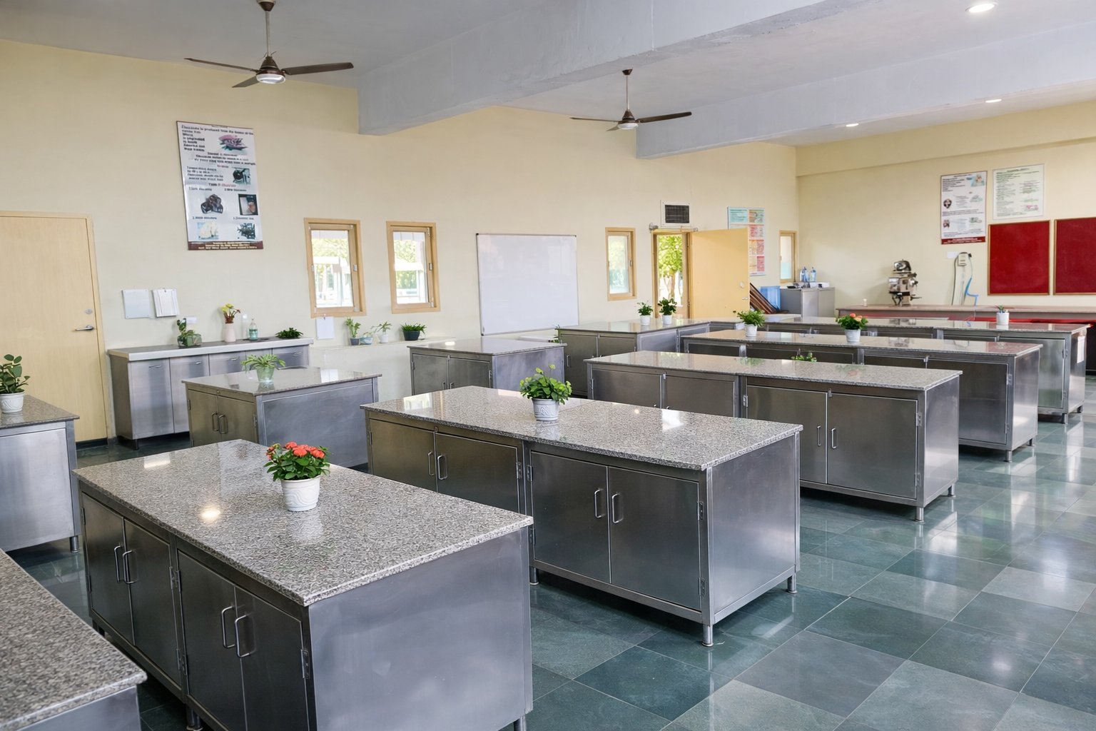 Bakery & Confectionary Lab